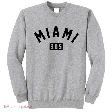 Miami 305 Classic City Sweatshirt
