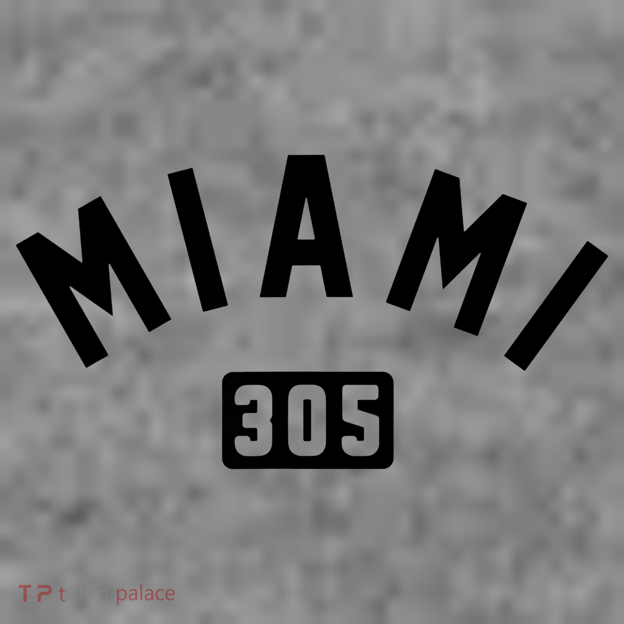 Miami 305 Classic City Polo