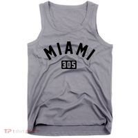 Miami 305 Classic City Tank Top thumb 0