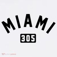 Miami 305 Classic City Apron thumb 3