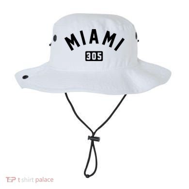 Miami 305 Classic City Bucket Hat