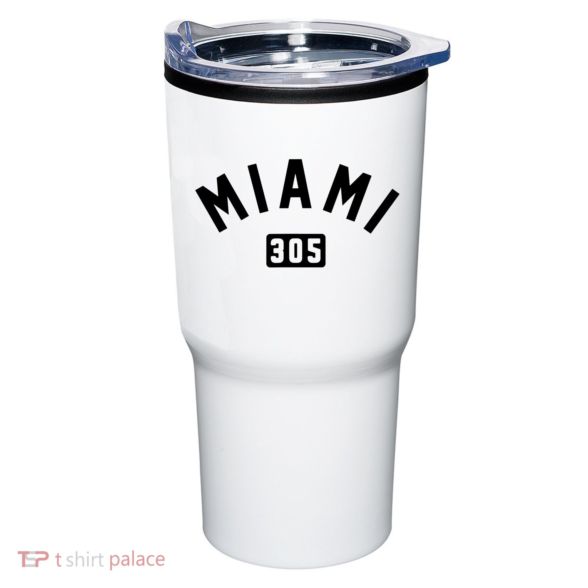 Miami 305 Classic City Tumbler