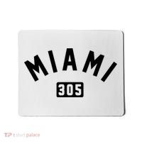 Miami 305 Classic City Mousepad thumb 0