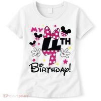 My 4th Birthday Funny Birthday Party Girl Women's T-Shirt thumb 0