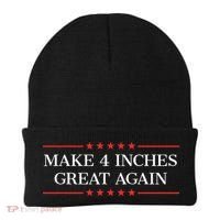 Make 4 Inches Great Again Beanie thumb 0