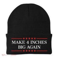 Make 4 Inches Big Again Beanie thumb 0