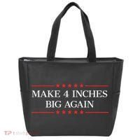 Make 4 Inches Big Again Tote Bag thumb 0