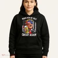 Make 4th Of July Great Again Hoodie thumb 5