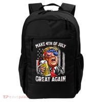 Make 4th Of July Great Again Backpack thumb 0