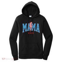 Mama 4th Of July Usa Festive Women's Hoodie thumb 0