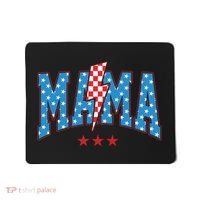 Mama 4th Of July Usa Festive Mousepad thumb 0