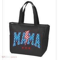 Mama 4th Of July Usa Festive Tote Bag thumb 3