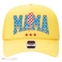 Mama 4th Of July Usa Festive Hat thumb 0
