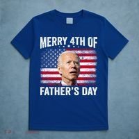 Merry 4th Of July Shirts Fathers Day 4th Of July T-Shirt thumb 5