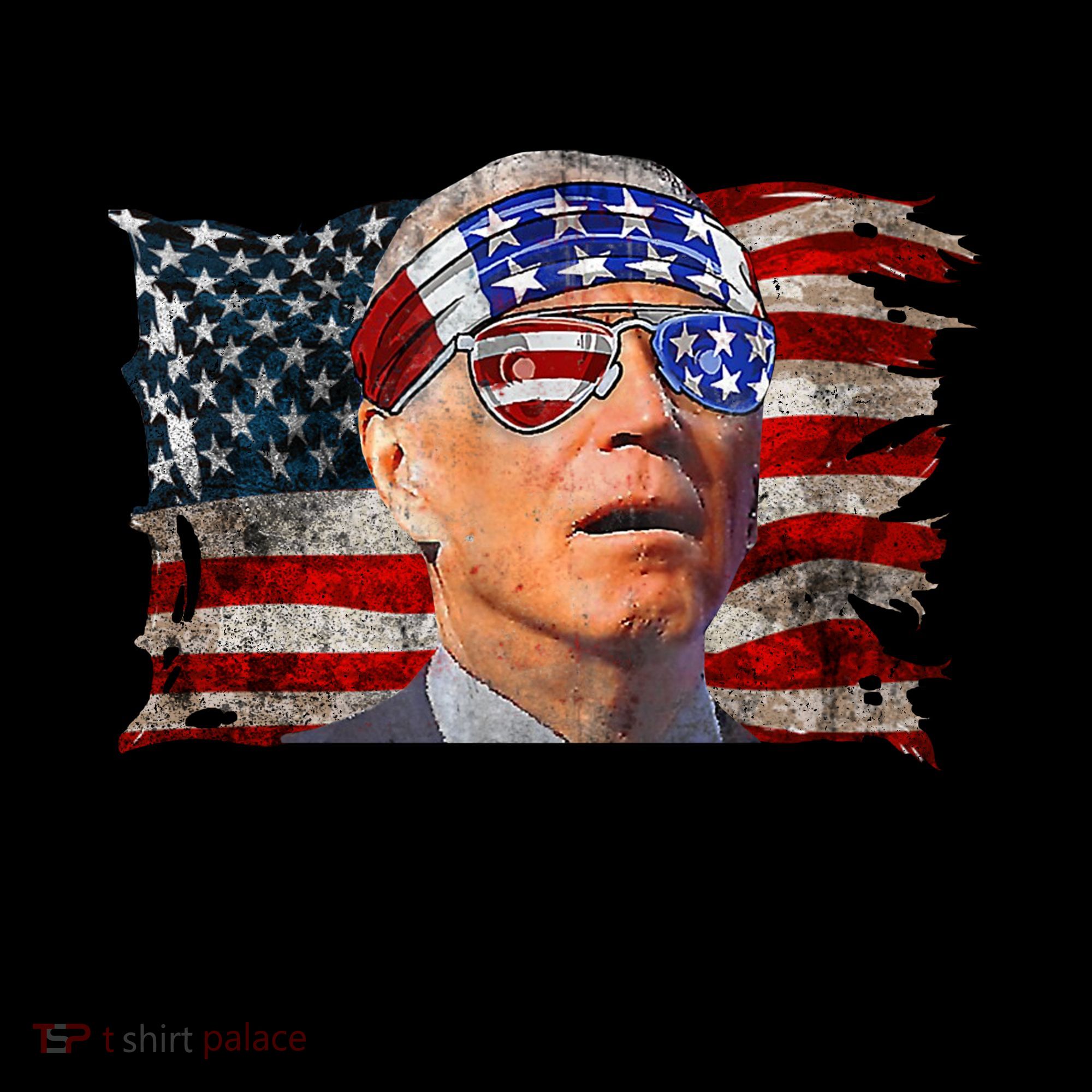 Merry 4th Of You Know The Thing Funny Biden Coffee Mug