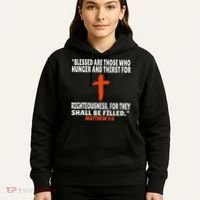Matthew 56 Bible Verses Scripture Hoodie thumb 5