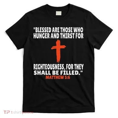 Matthew 56 Bible Verses Scripture T-Shirt