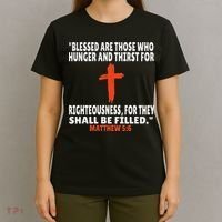 Matthew 56 Bible Verses Scripture T-Shirt thumb 4