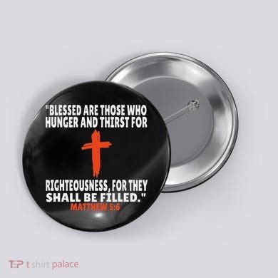 Matthew 56 Bible Verses Scripture Button
