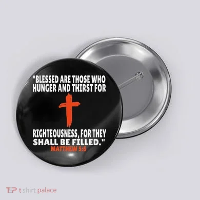 Matthew 56 Bible Verses Scripture Button
