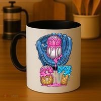 Meme 67 Gen Alpha Slang Ice Cream Drip Baseball Glove Coffee Mug thumb 4