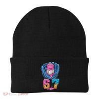 Meme 67 Gen Alpha Slang Ice Cream Drip Baseball Glove Beanie thumb 0