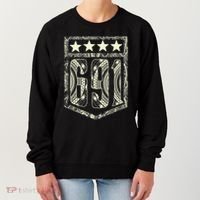 Micronesia 691 Women's Sweatshirt thumb 0