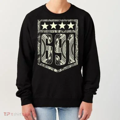 Micronesia 691 Women's Sweatshirt