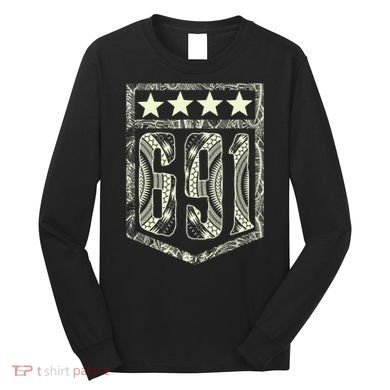 Micronesia 691 Long Sleeve Shirt