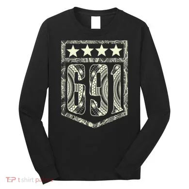 Micronesia 691 Long Sleeve Shirt
