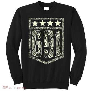 Micronesia 691 Sweatshirt