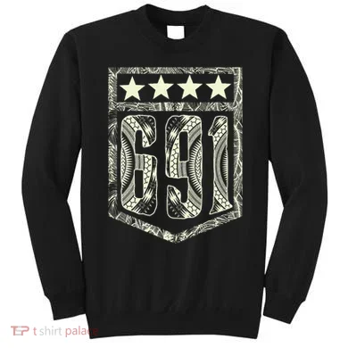 Micronesia 691 Sweatshirt