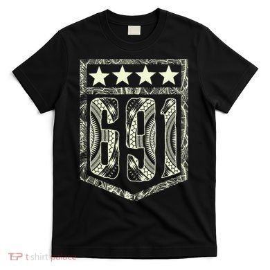Micronesia 691 T-Shirt