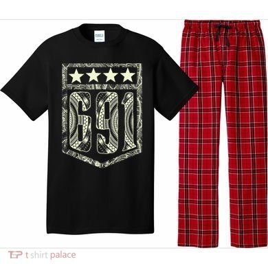 Micronesia 691 Pajama Set