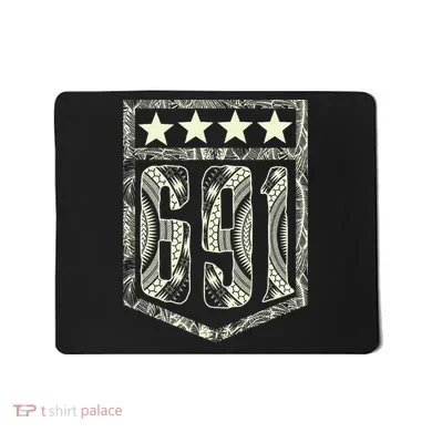 Micronesia 691 Mousepad