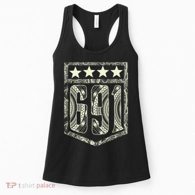Micronesia 691 Women's Tank Top