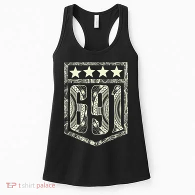 Micronesia 691 Women's Tank Top