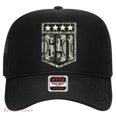Micronesia 691 Hat