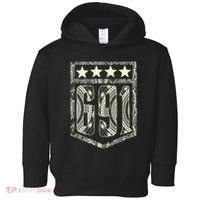 Micronesia 691 Toddler Hoodie thumb 0