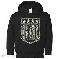 Micronesia 691 Toddler Hoodie thumb 0