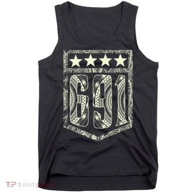 Micronesia 691 Tank Top