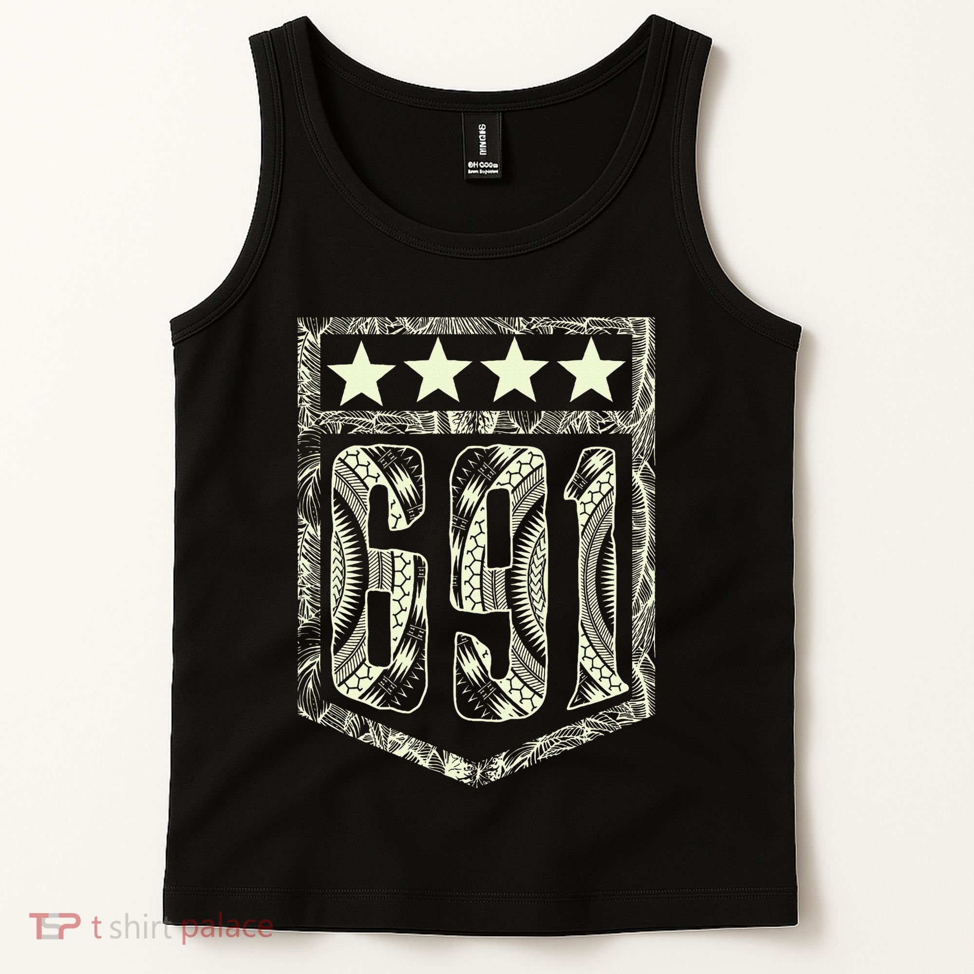 Micronesia 691 Tank Top