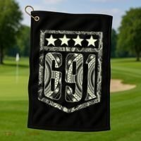 Micronesia 691 Golf Towel thumb 1