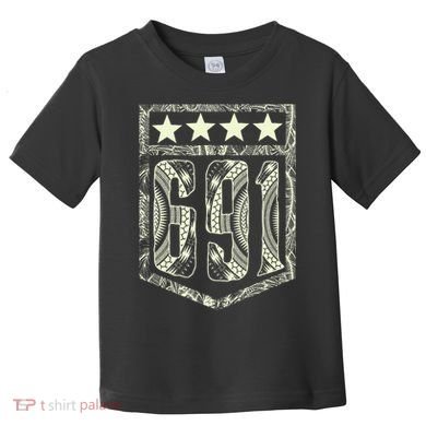 Micronesia 691 Toddler T-Shirt