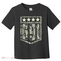 Micronesia 691 Toddler T-Shirt thumb 0