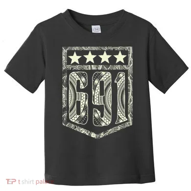 Micronesia 691 Toddler T-Shirt