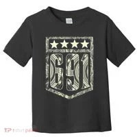Micronesia 691 Toddler T-Shirt thumb 0