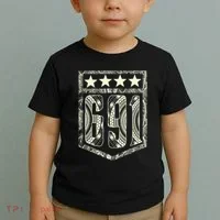 Micronesia 691 Toddler T-Shirt thumb 2