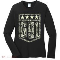 Micronesia 691 Women's Long Sleeve Shirt thumb 0