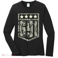 Micronesia 691 Women's Long Sleeve Shirt thumb 0